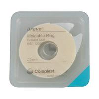 Brava Moldable Rings by Coloplast - RING,BRAVA,MOLDABLE,2MM - Box of 10