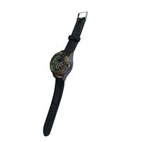 Sporty Quartz Watch Wristwatch Men Digital USB Cigarette Lighter Watch Novelty Windproof Flameless Cigarette Lighter