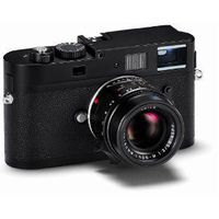 Leica 10760 M Monochrom 18MP Mirrorless Digital Camera with 2.5-Inch TFT LCD- Body Only (Black)