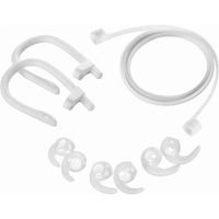 Insignia Accessories for Apple AirPods, White