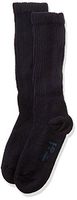 JOBST Sensifoot Closed Toe Crew Socks, Navy, Small