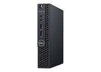Dell OptiPlex 3070 KPGGF Intel Core i5 8th Gen 8500T (2.10 GHz) 8 GB DDR4 256 GB SSD Windows 10 Pro 64-bit