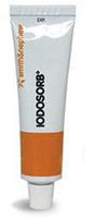 Iodosorb - Wound Care Antimicrobial Gel Iodosorb 10 gm - 4/Box - MCK