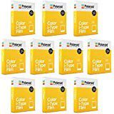 Polaroid Originals Standard Color Film for i-Type Cameras (10 Pack)