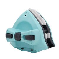 WJUKC Three-Layer Double-Layer Insulating Glass Glass Double-Sided Glass Window Cleaner Magnetic Glass Scratch Cleaning Tool for 18-34mm Glass