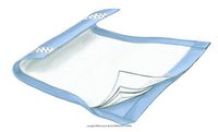 Sta-Put Underpads [STAYPUT UNDRPD W-WING 36X70 IN] [CS-48]