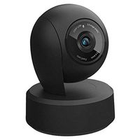 Home Security Camera, R2 Full HD 1080P WiFi IP Camera with Real-time 1080P Video at 25FPS, Pan Tilt 8X Digital Zoom, Motion Detection & Alert, Optional Cloud Service Available, White