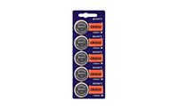 Sony 3v Cr2032 Lithium Ion Button Cell - Silver (10 Pcs)