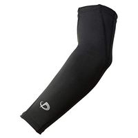 Phiten X30 Compression (Pair) Arm Sleeve, Black, Large