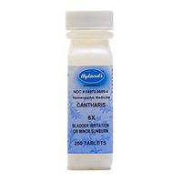 Hyland's Homeopathic Cantharis 6X, 250 Count