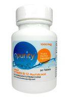 OPURITY (R) Vitamin B-12 Plus Folic Acid