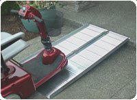 Suitcase Ramp 5Ft Length X 29"