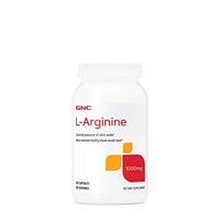 GNC L-Arginine Capsules 1000mg