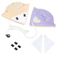 Maxmartt Home Double Sided Magnetic Window Cleaner Glass Surface Wiper Cleaning Brush