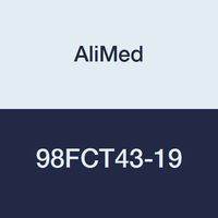 ALIMED 98FCT43-19 Tissue Forceps 5" 2x3 Teeth Economy