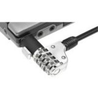 Noble Security NG37 Universal 4-Dial Combination Cable Lock