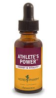 Herb Pharm Athlete's Power Liquid Herbal Formula for Energy and Vitality - 1 Ounce