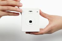 SuperHeadz Sun and Cloud Digital Camera - White