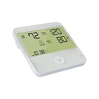 Blood pressure monitor Electronic blood pressure monitor Upper Arm Electronic blood pressure monitor Home Automatic Blood Pressure Gauge Measuring Instrumentb Household Electronic blood pressure monit