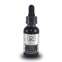 Alleviate X Hemp Oil Extract – 1oz 600mg Concentrate – Citrus