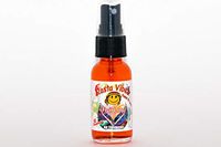 Rasta Vibez Fruit Loop Type Air Freshener - 100% Ultra Concentrated Oil Based Spray - Ideal for Bathroom, Home, Car, Office & More - Long Lasting Effects - 1oz Bottle