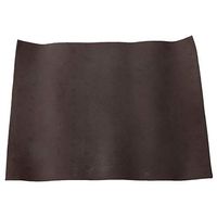 2mm Wear-Resistant Rubber Sole Pad Anti-Skid Shoe Sole Pad for Women Men Shoes Bottom Repairing 15.24 x 21.06in (棕色)