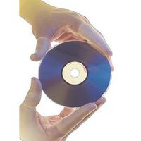 Techni-Tool Fingercots Low Powder General Use Latex Medium