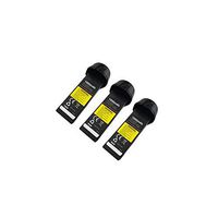 OUYAWEI 3.7V 1000mAH Lithium Battery for UDIRC U47 HD WiFi Four-axis Aircraft Remote Control Drone Battery(3pcs)