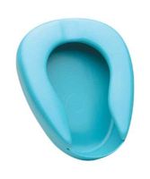Stackable Bedpan Medegen Blue - Item Number 00080EA