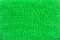 Powerflex 1.5" Stretch Athletic Tape - 6 Rolls, Lime