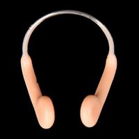 Teemint 1Pc Anti-Snoring Free Nose Clip Health Sleeping Aid Equipment Silicone Anti Snore Ceasing Stopper