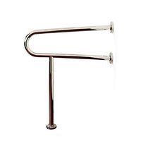 LLF Handicap Rails Grab Bars, Toilet Bathroom Support Safety Handrails, 304 Stainless Steel Medical Accessories, Railing Guard Frame