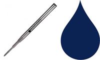 Montblanc Refills by Monteverde Blue-Black Fine Point Gel Pen - M421BB