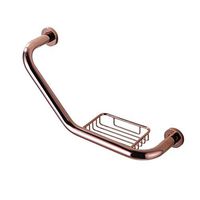 Bathroom safety rails Safe, accessible, non-slip, drop resistance, with soap net, song types, the elderly, pregnant women, the disabled, bathroom, bathtub, toilet, copper handrails, handles