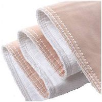 Underpad - Reusable, Machine Wash & Dry, Waterproof, Extra-Absorbent for Adults and Children (34" x 38",Tan/Beige)