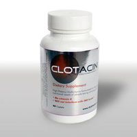 Clotacin Multivitamin Without Vitamin K 60 Count