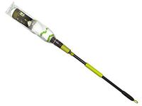 Casabella Wayclean Microfiber Twist Mop with Scrubber