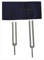 Ira Industry 2 D & A Tuning Fork Set