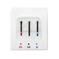 Original Surface Pen Tips Replacement for Microsoft Surface 6/5/4/Book 1 2 Tablet Pen, Default Surface Pen Tip Kit (1x2H/HB/B)