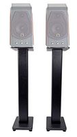 Pair 28" Bookshelf Speaker Stands for Swan M200MKII Bookshelf Speakers
