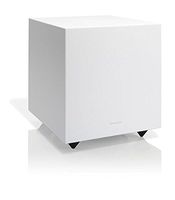 Audio Pro Addon Sub Home Theater Music Subwoofer Wired - Powerful Bass - White