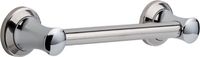 Delta Faucet 41712, 12-Inch Transitional Bathroom Safety Grab Bar, Polished Chrome