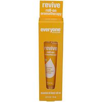 Eo, Aromatherapy Roll-On Tube - Revive, 0.33 Ounce