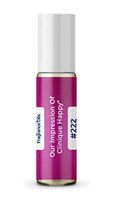 Quality Fragrance Oils' Impression of Clinique Happy for Women (10ml Roll On)