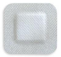 McKesson Performance Island Dressing 1"X1" Pad 2"X2" Overall Sterile Adhesive Brd - Box of 10