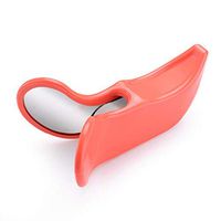 Glumlly Pelvic Training Device Multi-Position Adjustment,Super Kegel with Thick Steel Plate,Buttocks Clip Tightening Exercise,Suitable for Men and Women,C