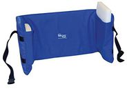 Wheelchair Legrest Pad with Adjustable Side Wings