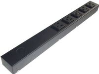 16" Hardwired Power Strip, with Knockouts