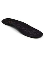 MommySteps Maternity Insoles Ultra-Thin Pain Relief-Comfortable Flats | Black Women's 8.5-9