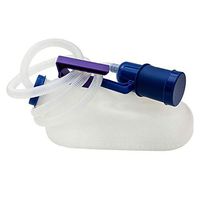 Urinal MAZHONGWU Male Multi-Function, Portable Hospital/Nursing/Elderly/Patient Male Universal Catheter, 3000 ml Large Capacity Bottle, Easy to Clean, Thick Plastic